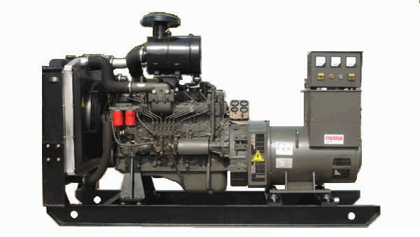 科興常柴濰柴系列發電機組